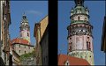 (139)  Cesky Krumlov - Castle Tower